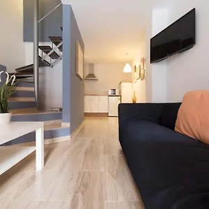 Apartamento Trafalgar - En El Centro Cerca De La Playa Apartamento