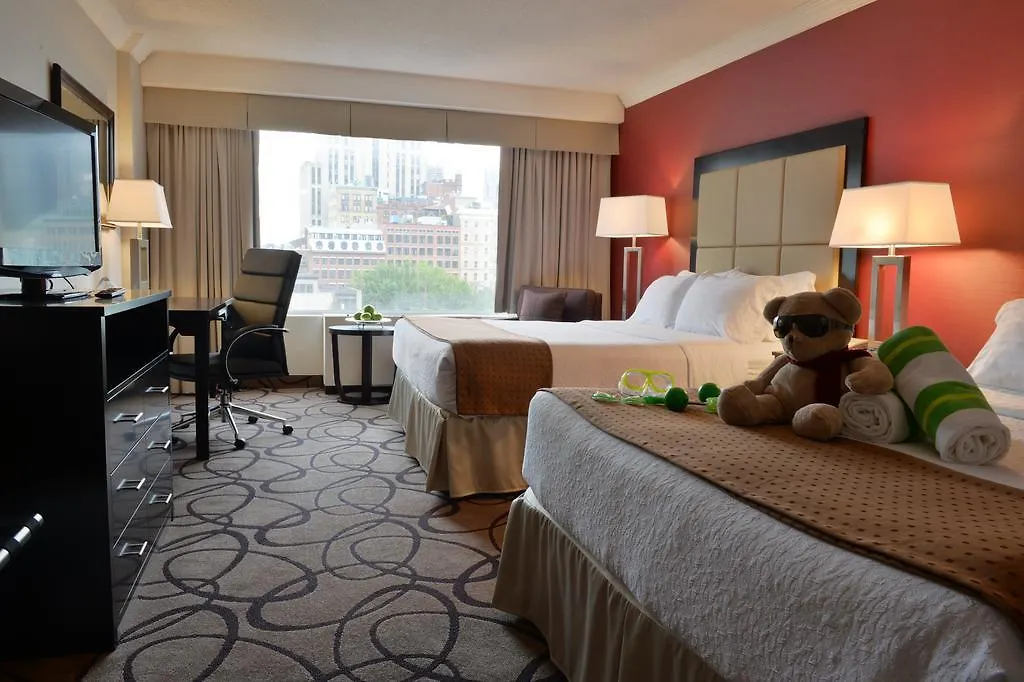 Holiday Inn Montreal Centre Ville Downtown By Ihg