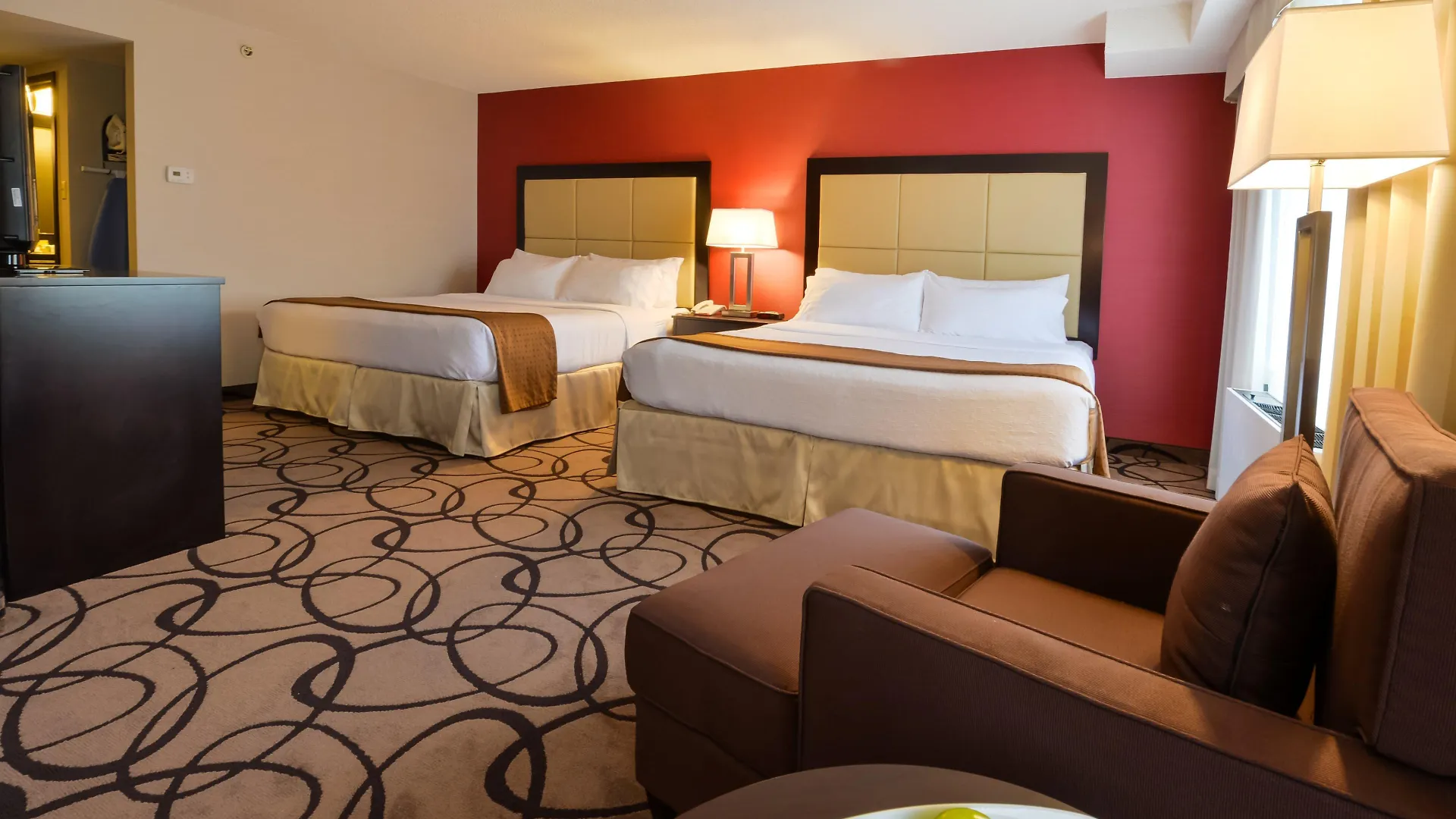 **** Hotel Holiday Inn Montreal Centre Ville Downtown By Ihg Canadá