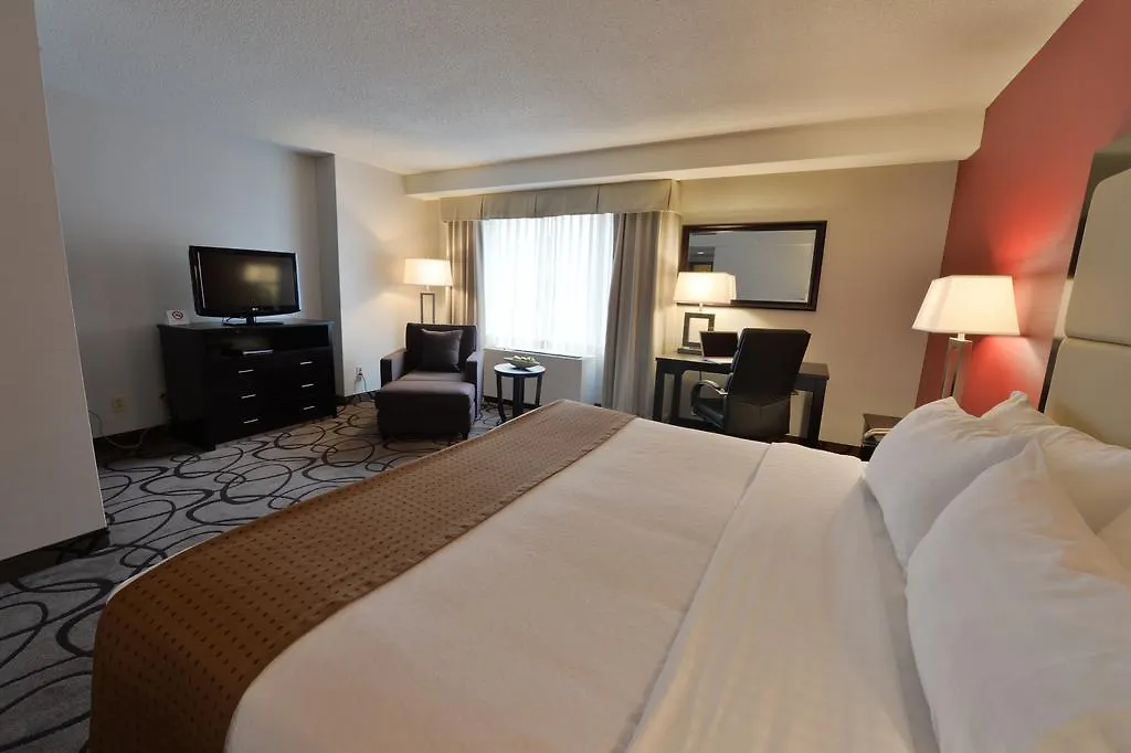 Holiday Inn Montreal Centre Ville Downtown By Ihg Canadá