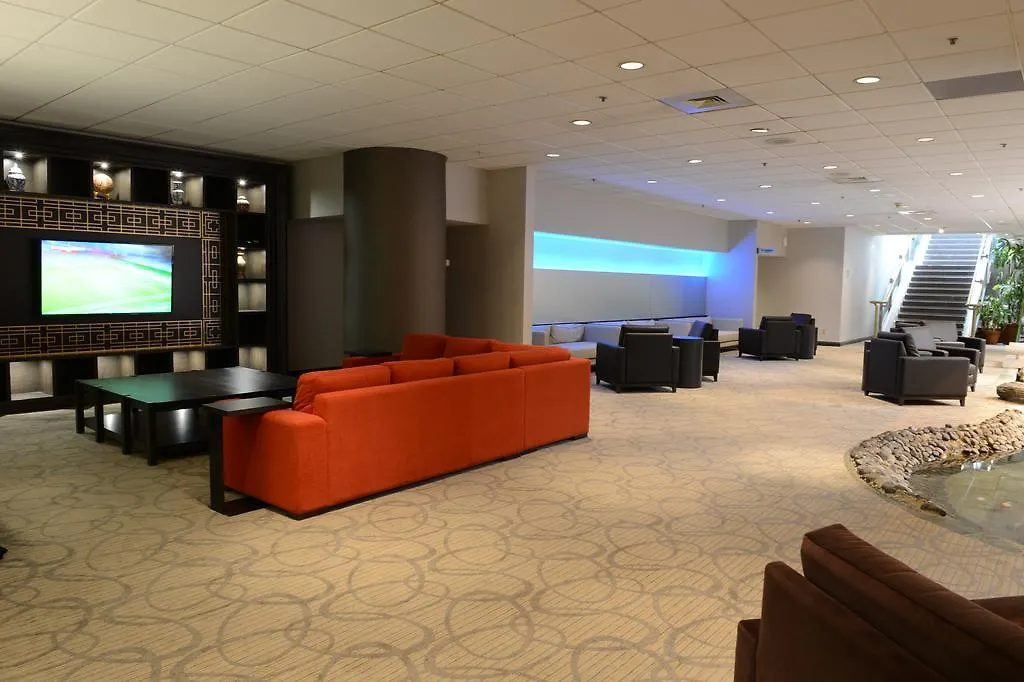 Holiday Inn Montreal Centre Ville Downtown By Ihg Canadá