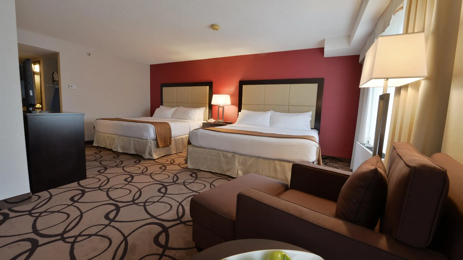 Holiday Inn Montreal Centre Ville Downtown By Ihg Canadá