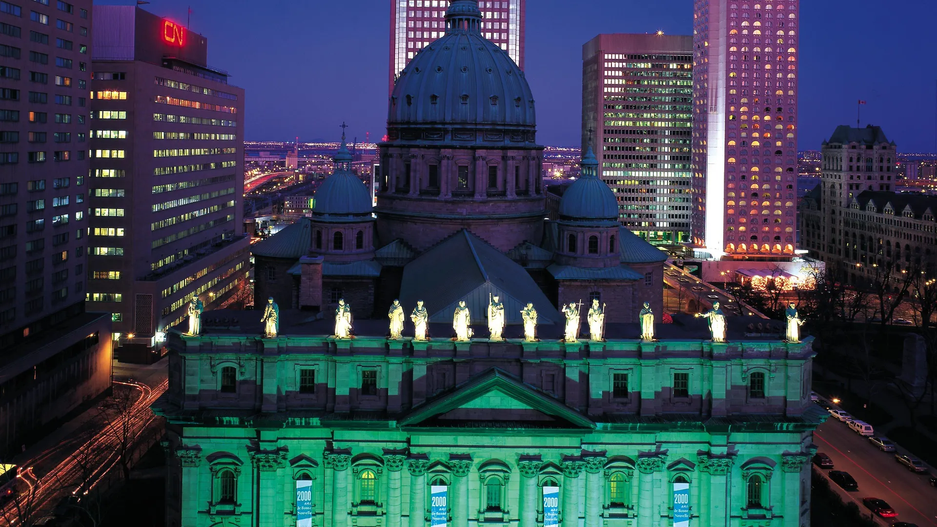 **** Hotel Holiday Inn Montreal Centre Ville Downtown By Ihg Canadá
