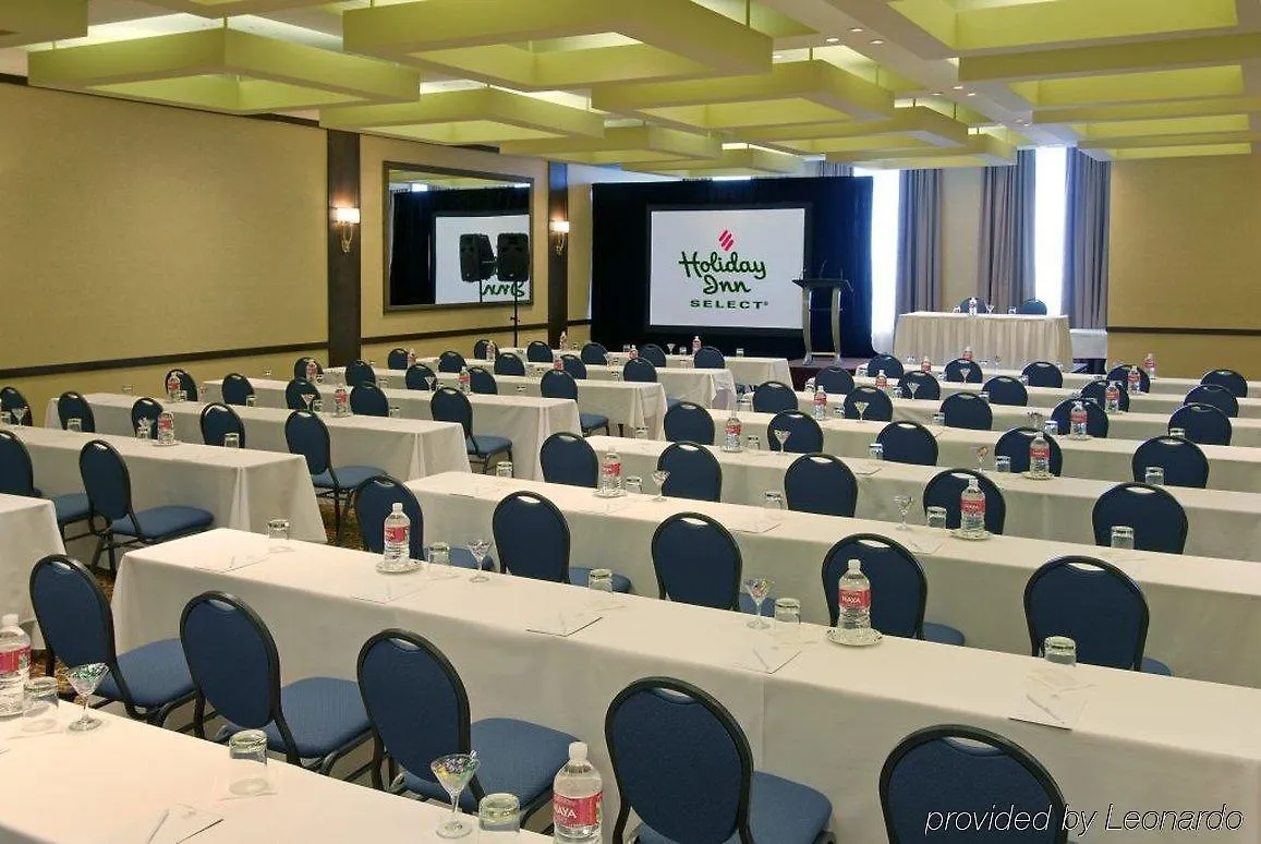 Holiday Inn Montreal Centre Ville Downtown By Ihg Canadá