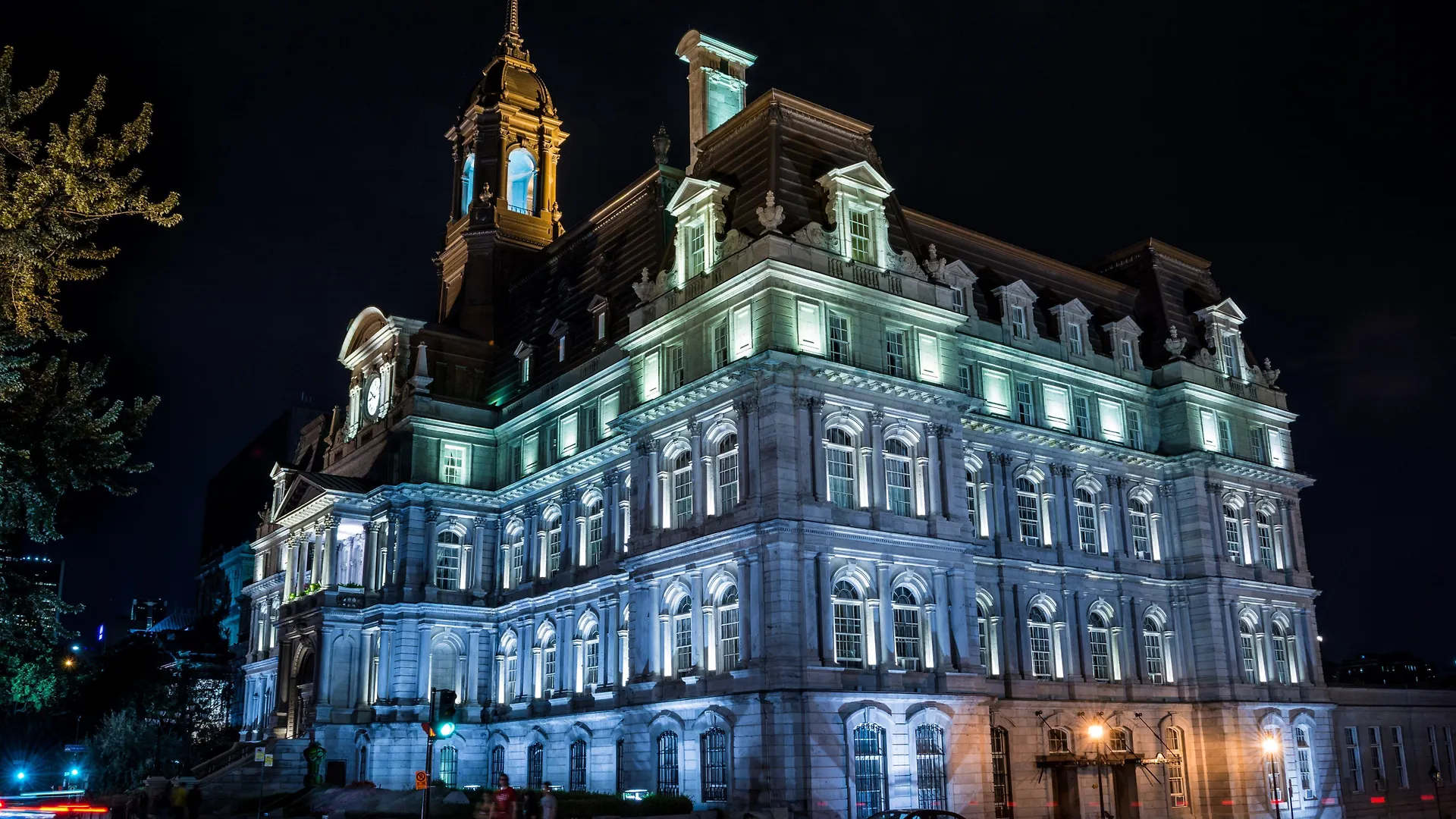 **** Hotel Holiday Inn Montreal Centre Ville Downtown By Ihg Kanada