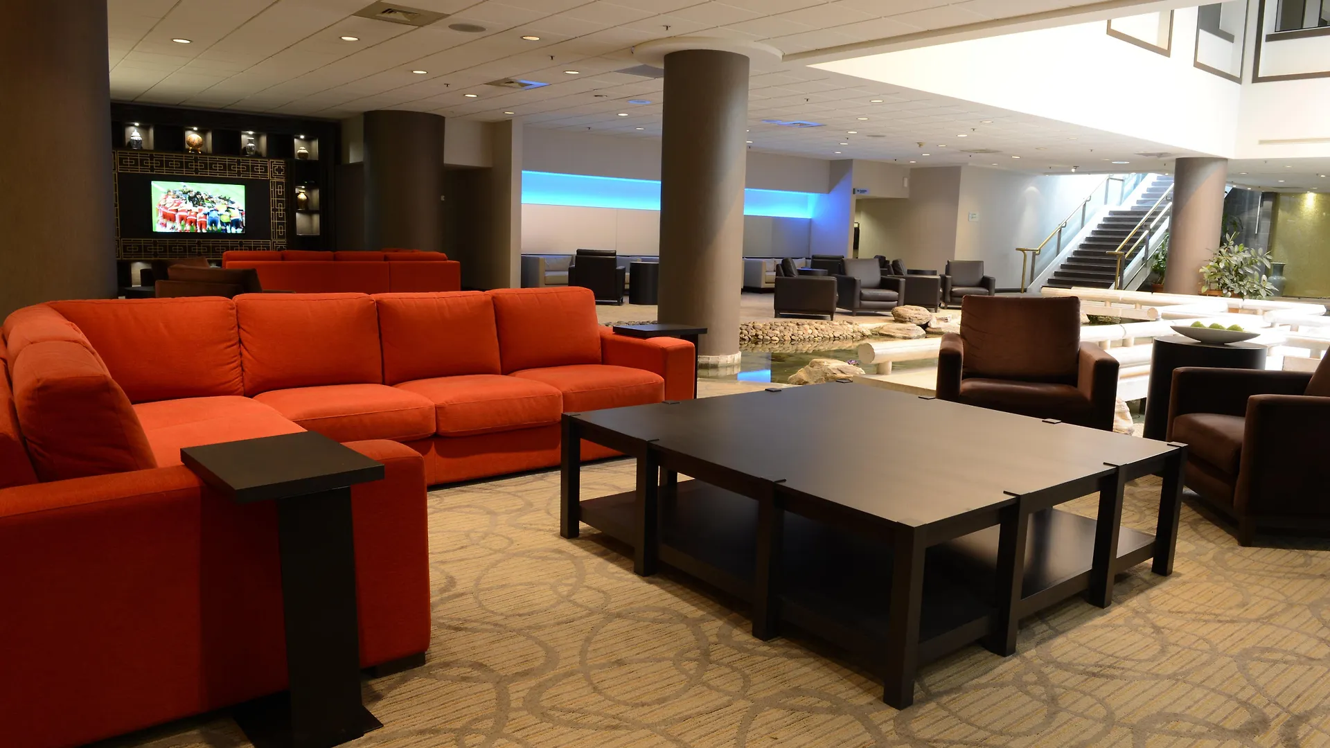 **** Hotel Holiday Inn Montreal Centre Ville Downtown By Ihg Kanada