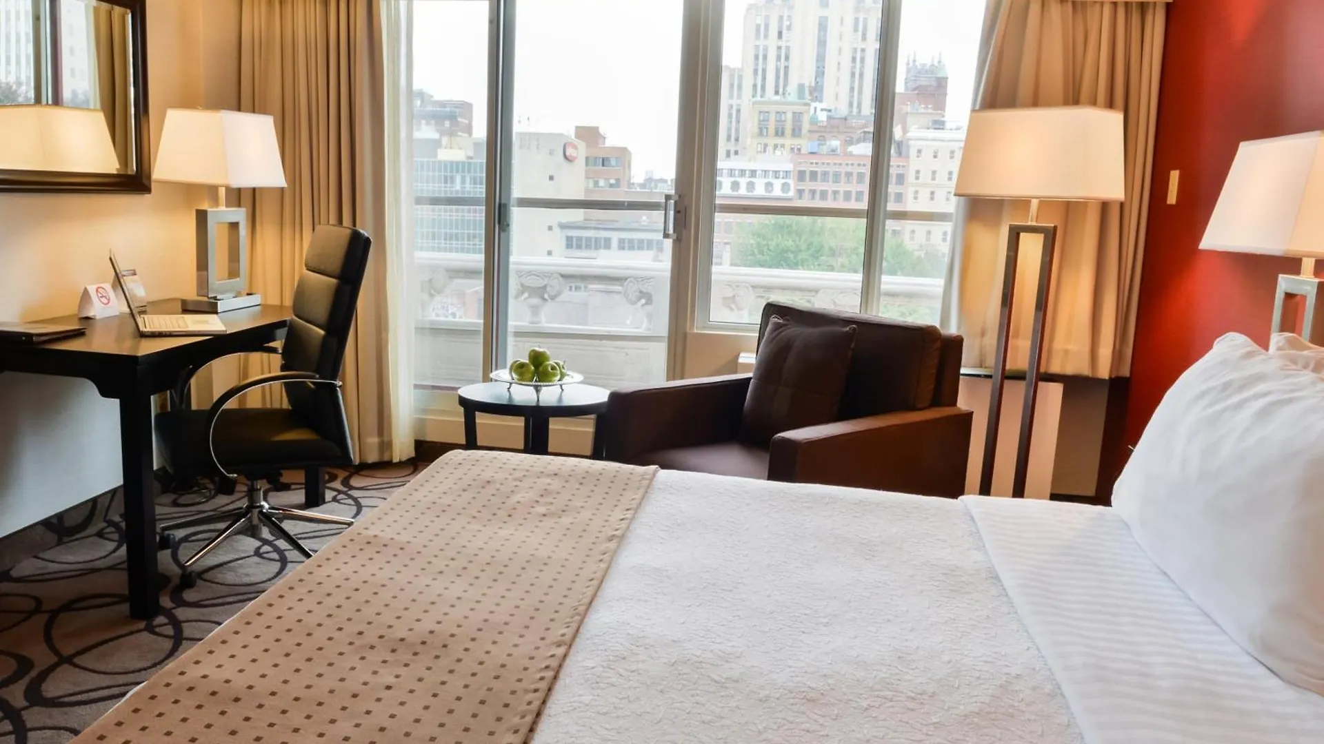 **** Hotel Holiday Inn Montreal Centre Ville Downtown By Ihg Kanada